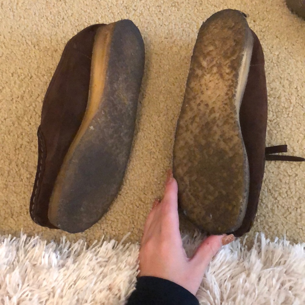 women’s wallabees - Picture 3 of 3